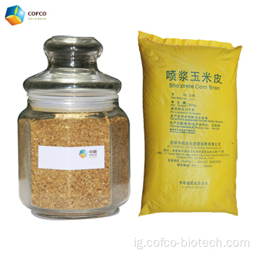 Ọka gluten ndepụta msds